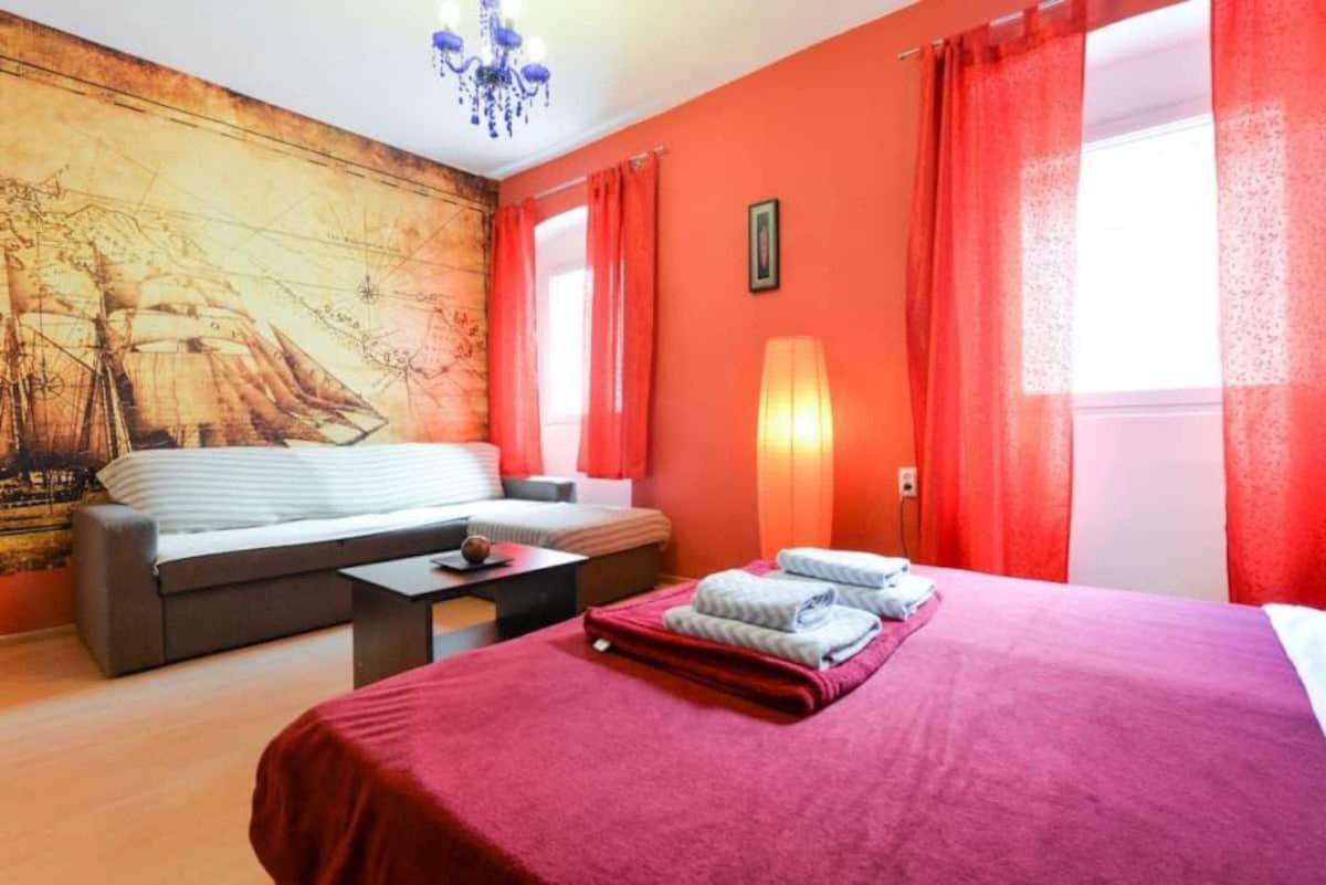 Historic Luxury Old Town Apartamento Zadar Exterior foto