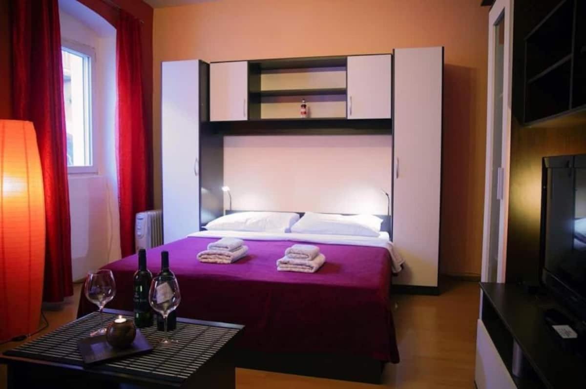 Historic Luxury Old Town Apartamento Zadar Exterior foto