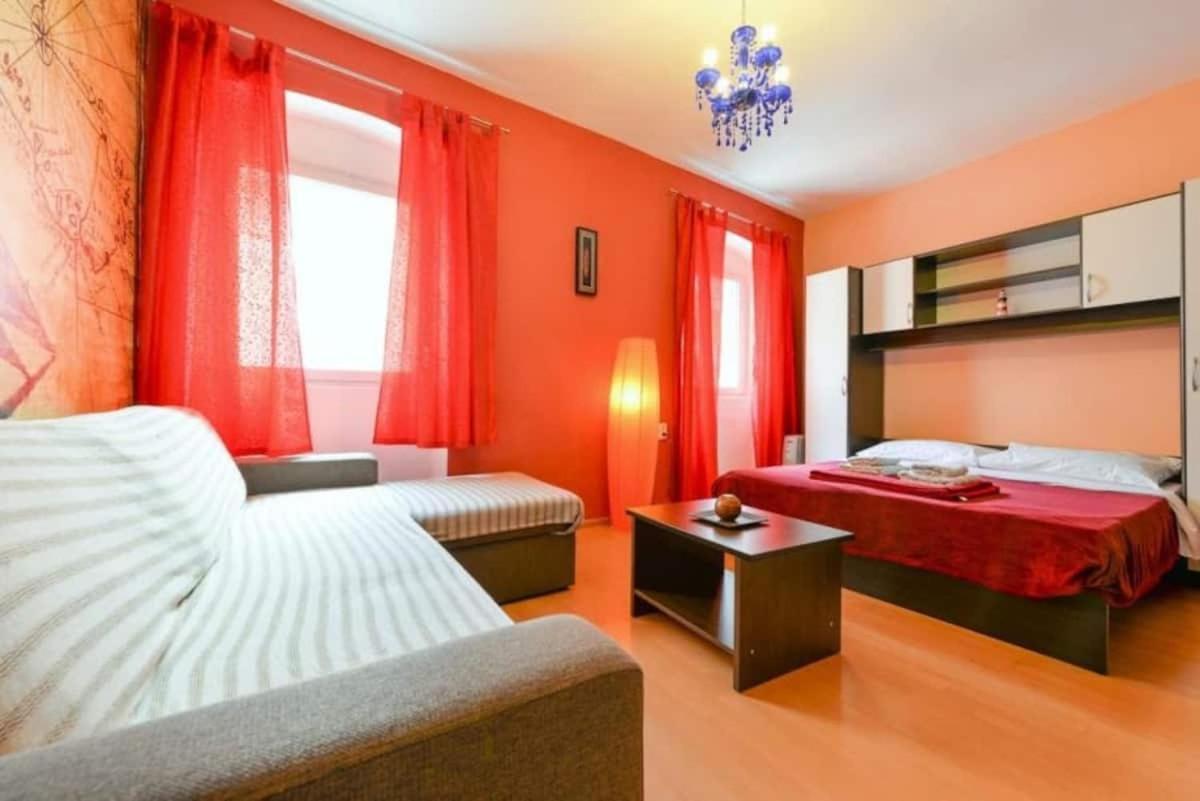 Historic Luxury Old Town Apartamento Zadar Exterior foto