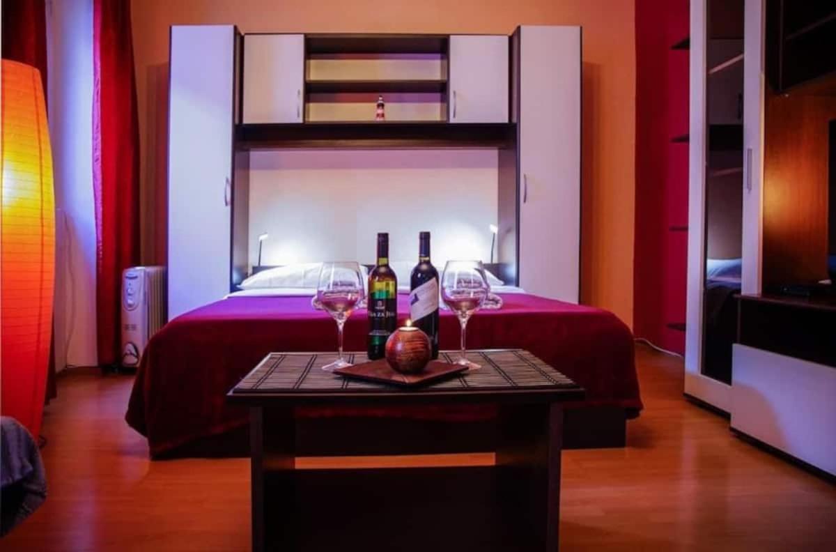 Historic Luxury Old Town Apartamento Zadar Exterior foto