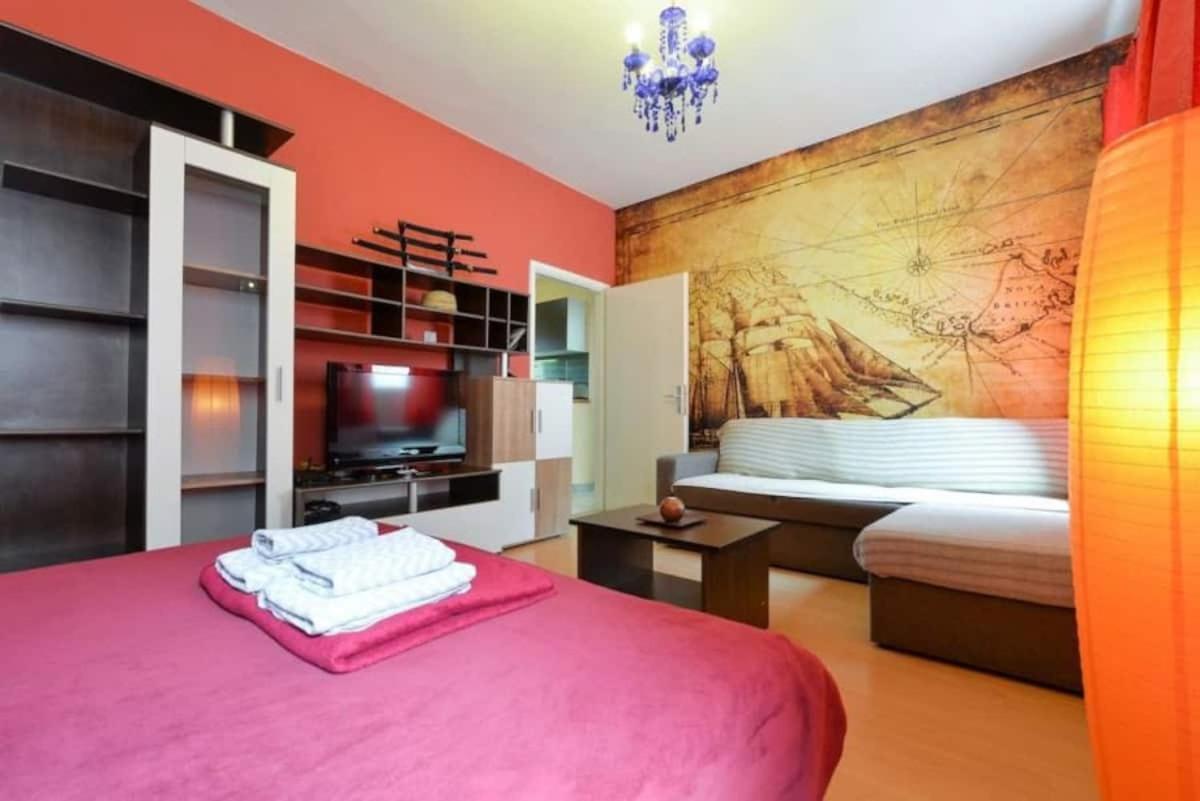 Historic Luxury Old Town Apartamento Zadar Exterior foto